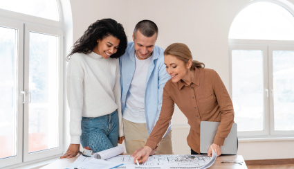 5 vantagens de comprar o seu apê da MP na planta