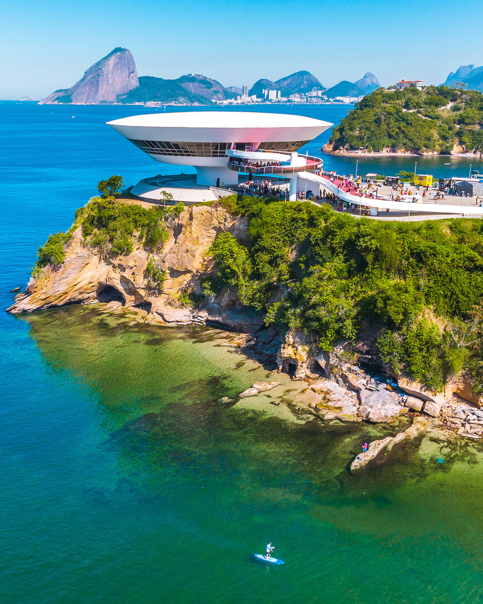 Você se incomoda com o  “lixo” nas praias? Já pensou em tirar um dia de lazer e se deparar com tanto “lixo” ao seu redor?