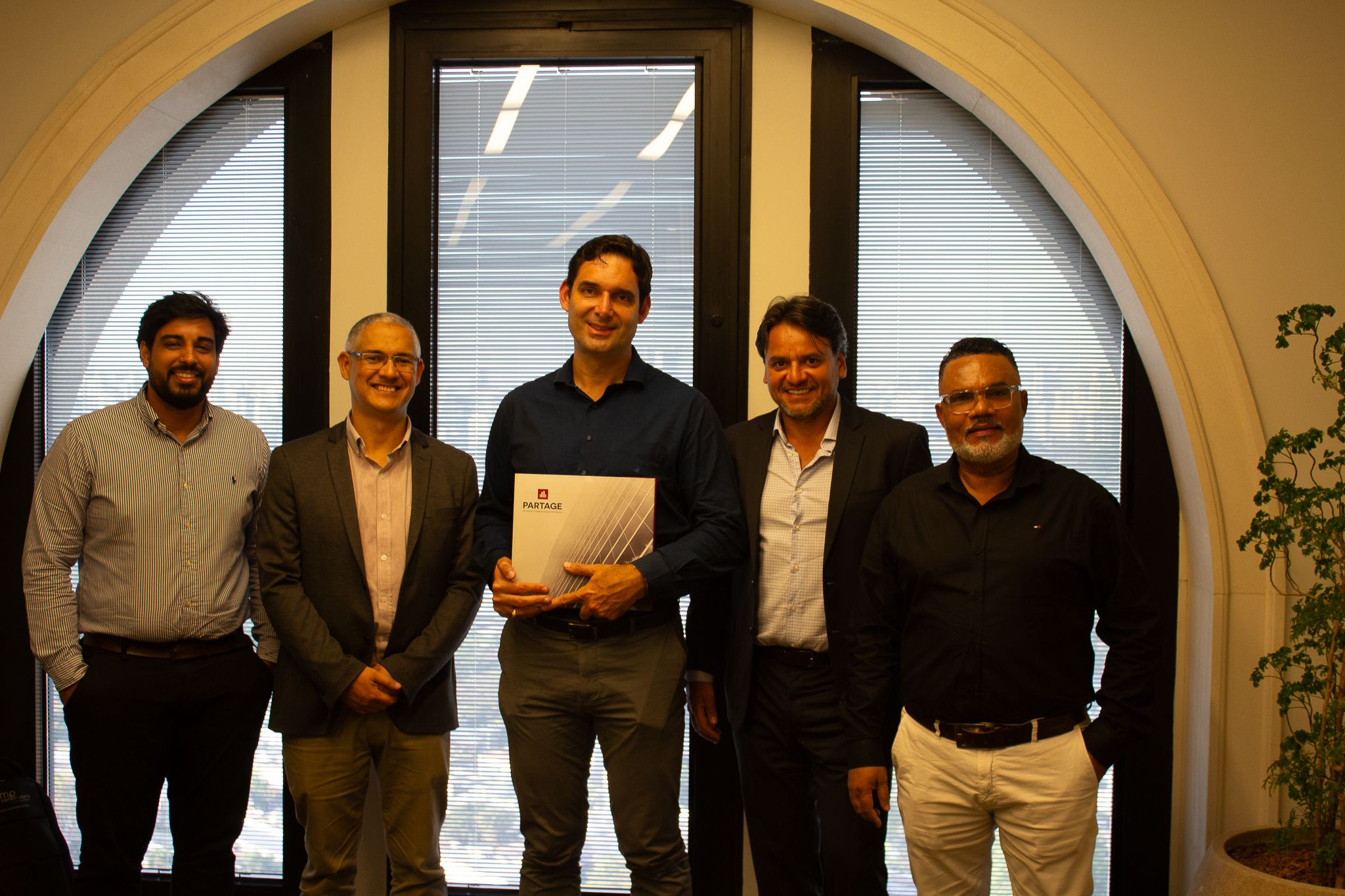 MP fortalece parceria com Partage Shopping