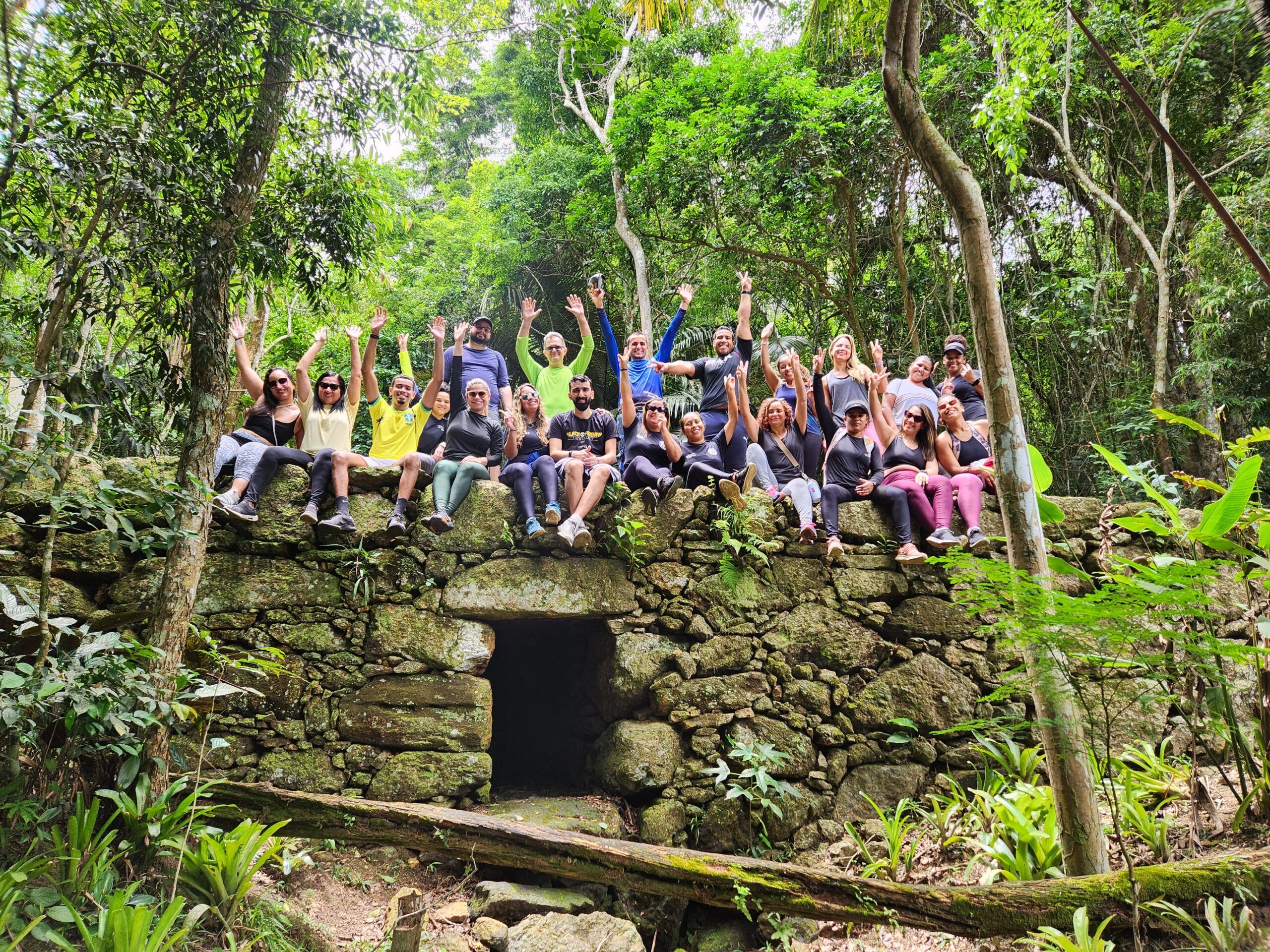 MP realiza trilha ecológica no Parque da Cidade