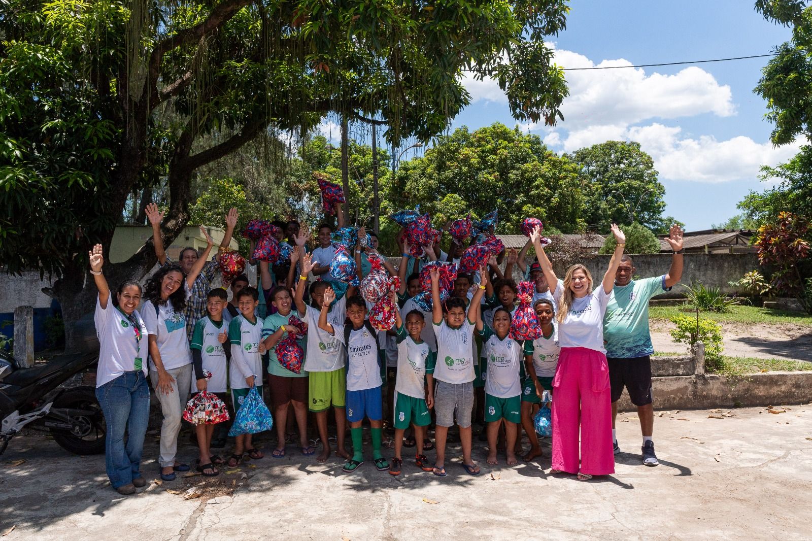 Campanha Fim de Ano Solidário 2023: mais amor e esperança