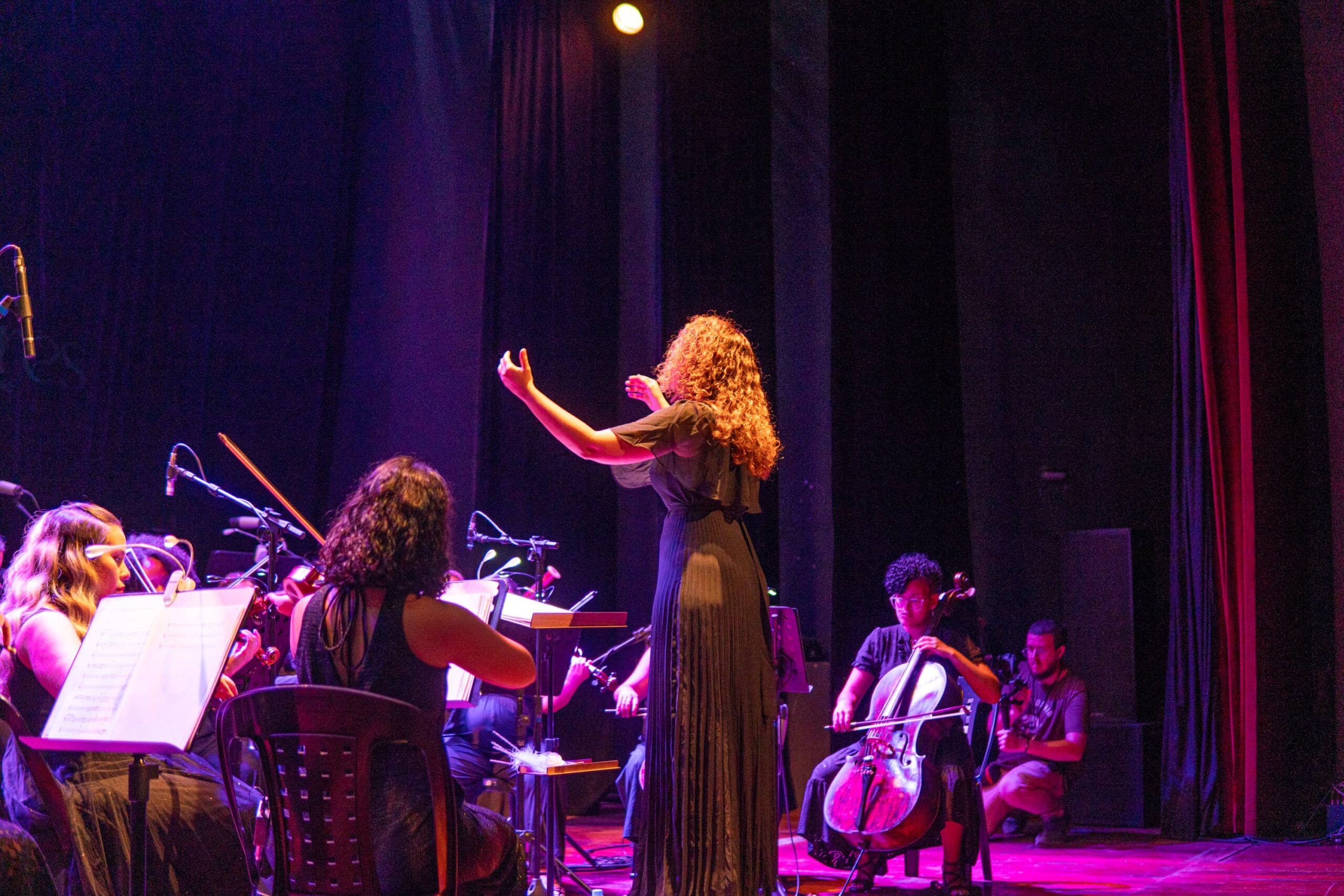 MP Construtora patrocina apresentações do projeto “Sons pelas mulheres” em comemoração ao Dia Internacional das Mulheres