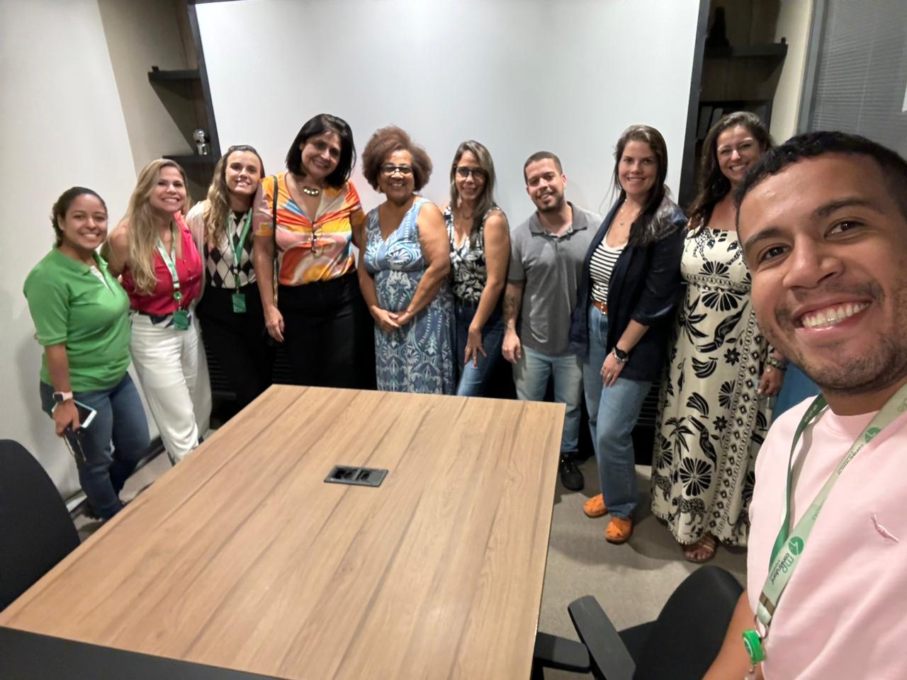 MP Construtora concluiu primeira etapa da mentoria para gestores dos projetos sociais que apoia