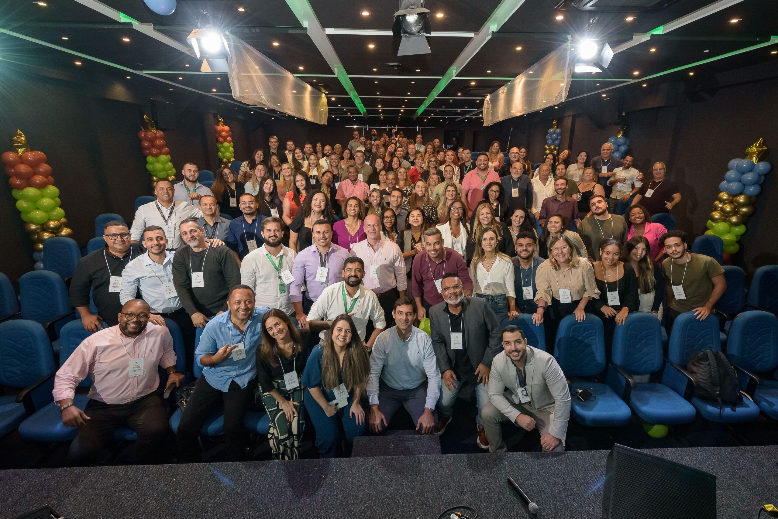MP Construtora realiza meeting para apresentação do próximo lançamento em Niterói, Exclusive Noronha 2