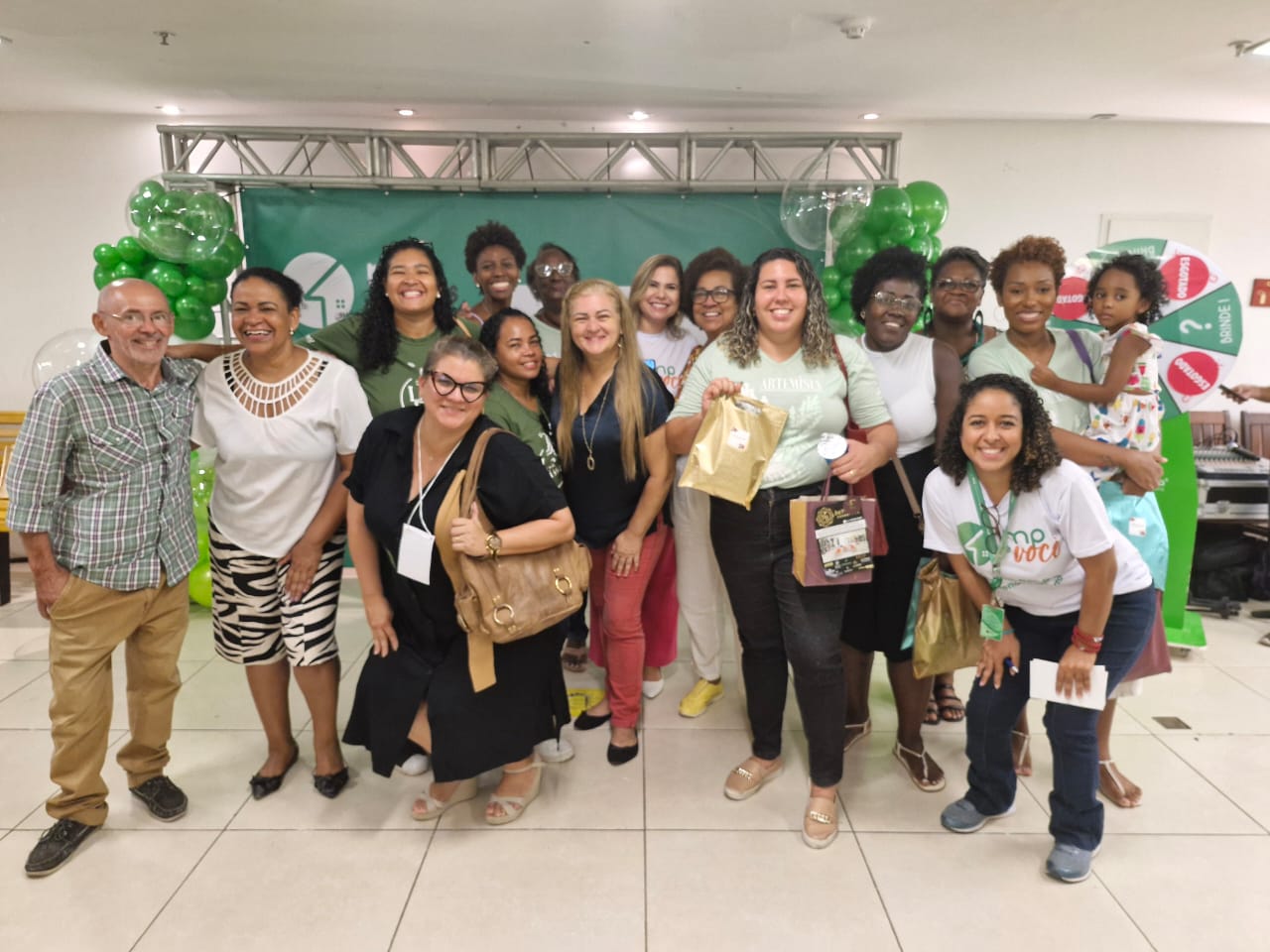 Em comemoração ao Dia do Trabalhador, MP Construtora realiza evento “MP e Você” sobre Empreendedorismo, Trabalho e Renda