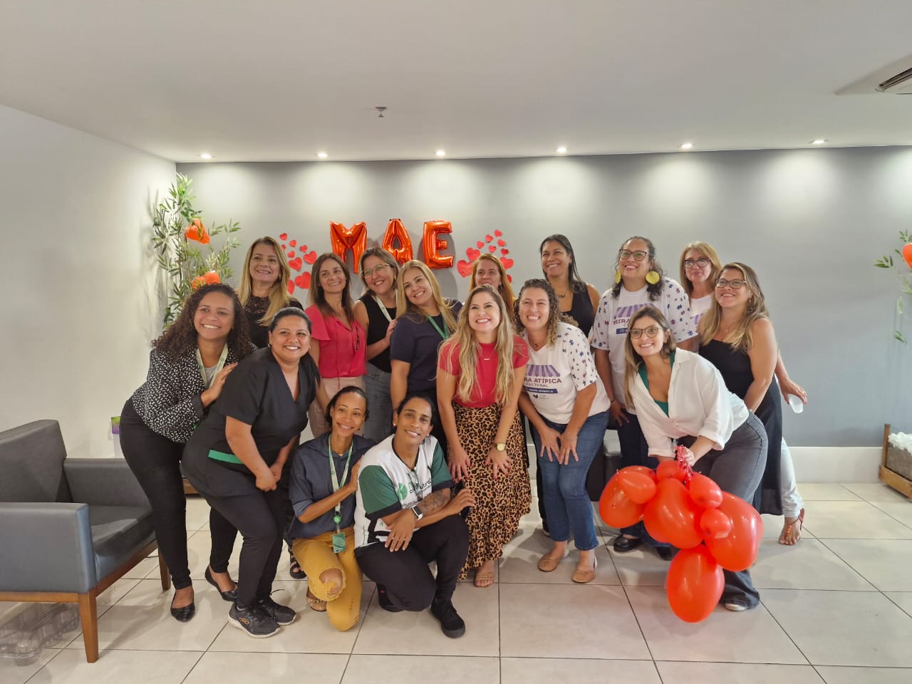 MP Construtora realiza evento “Mães Poderosas” em comemoração ao Dia das Mães