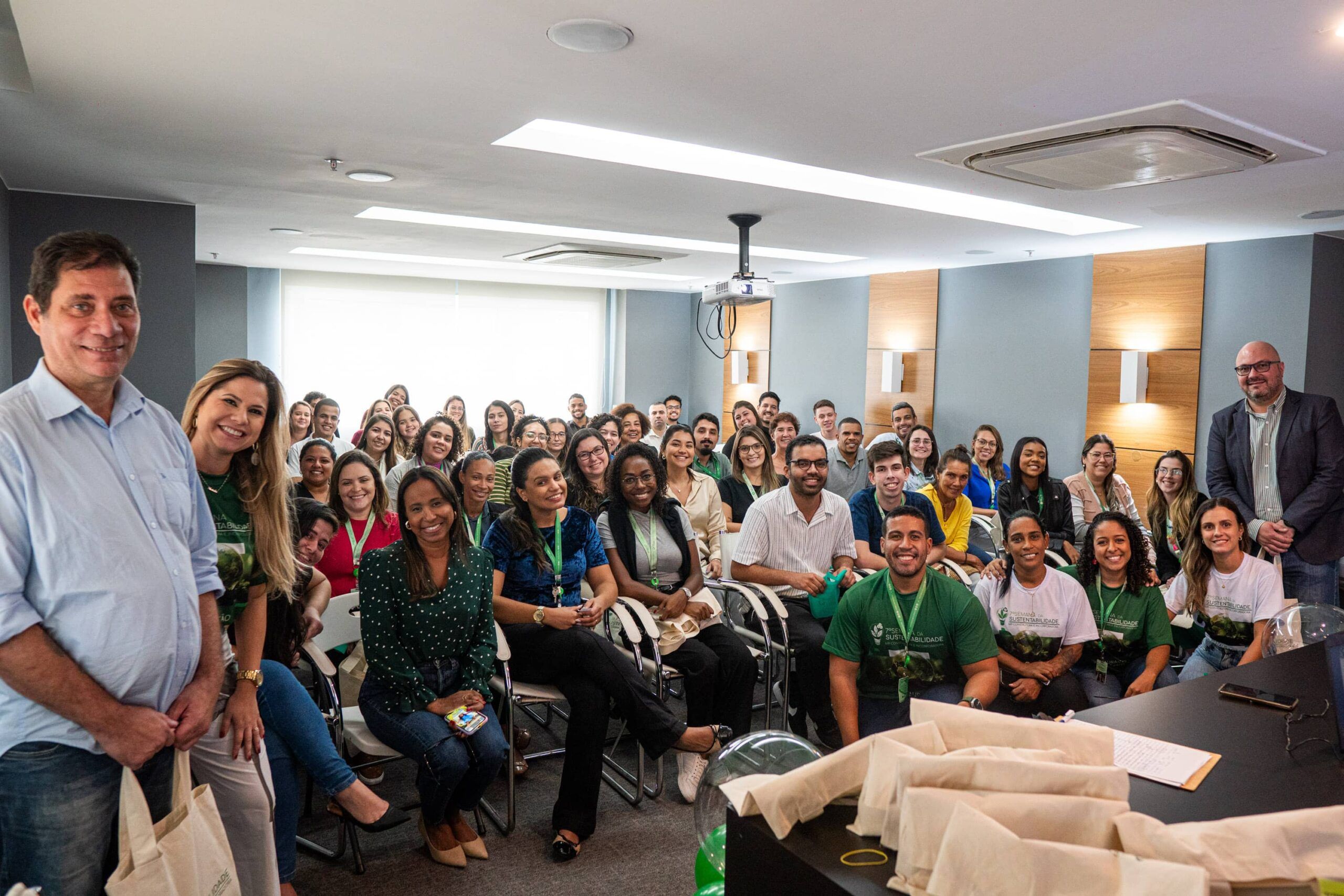 MP Construtora realiza 7ª Semana da Sustentabilidade